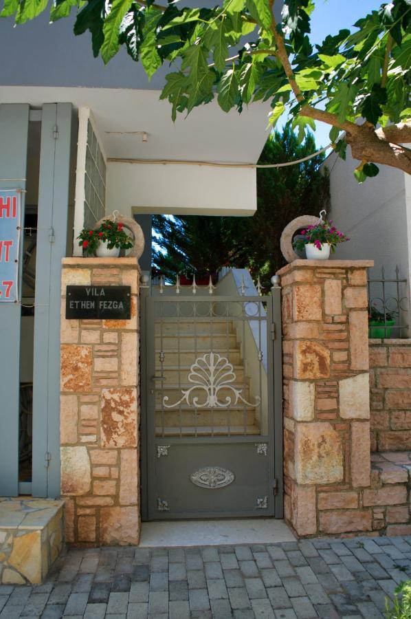Villa Roel Sarande Luaran gambar